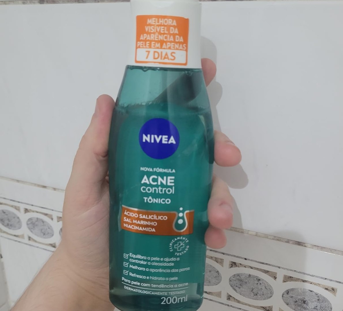 TÔNICO QUE É PRA DAR TCHAUZINHO PRA ESPINHA, PARÇA! ✌️
