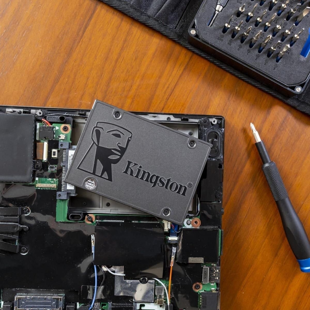 1TB! SSD, Kingston, SA400S37/960G