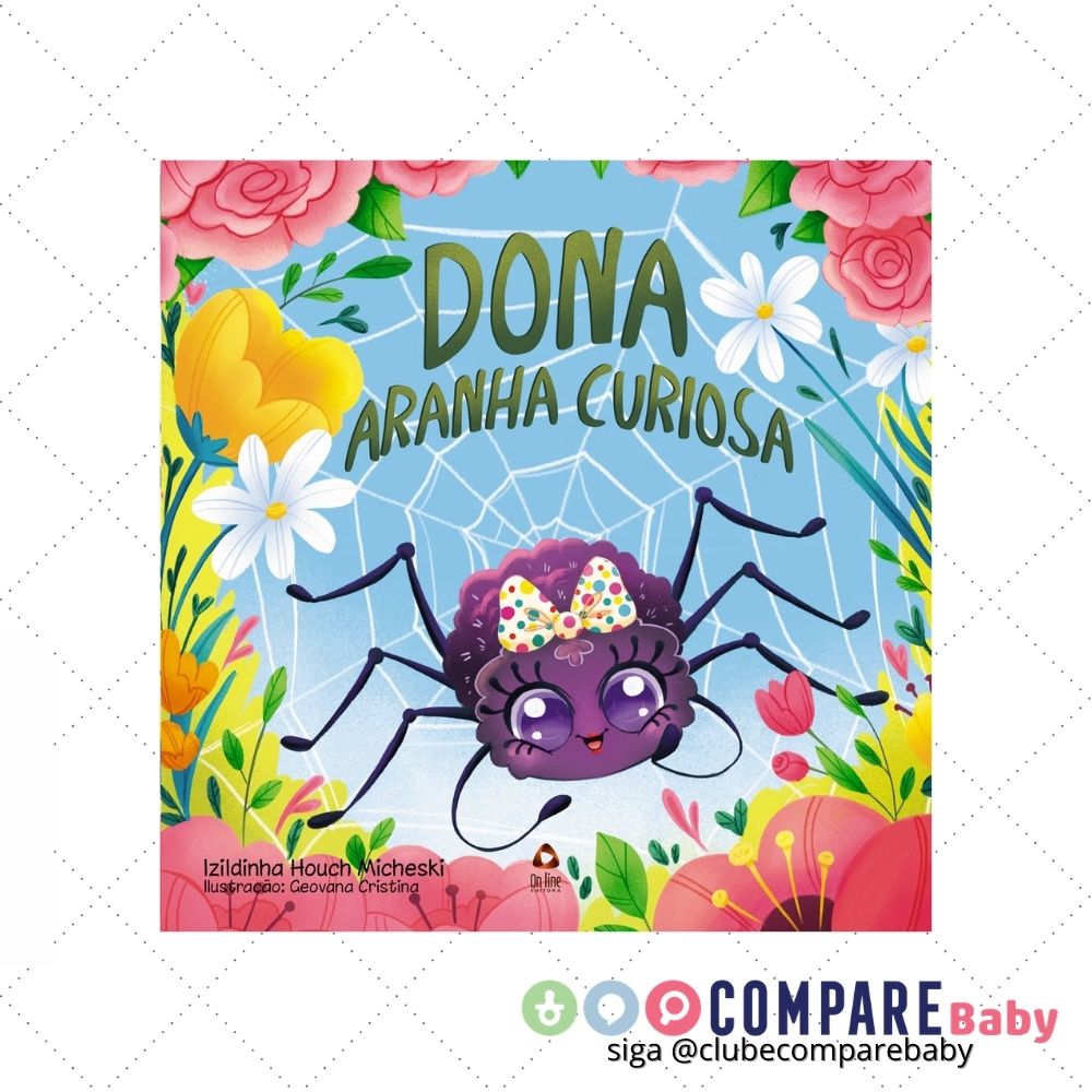 😍 Dona Aranha Curiosa