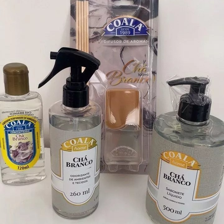 VAI UM CHÁZINHO DE COALA PRA ACALMAR O CORAÇÃO? 🐨