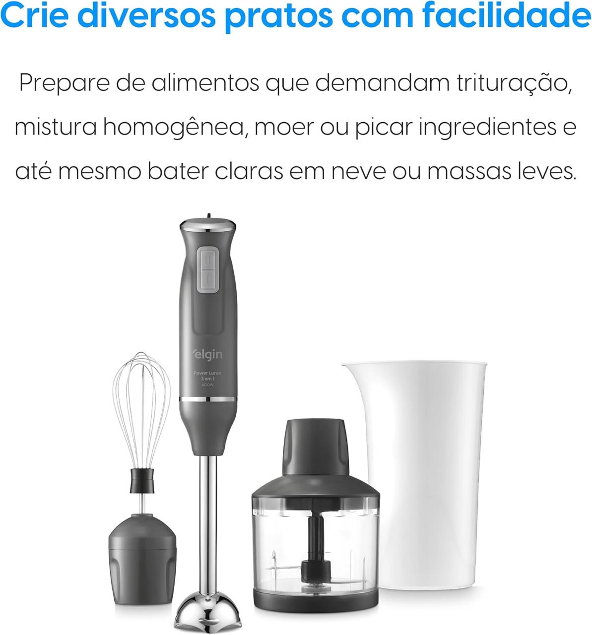3 EM 1 PARA FACILITAR NA COZINHA