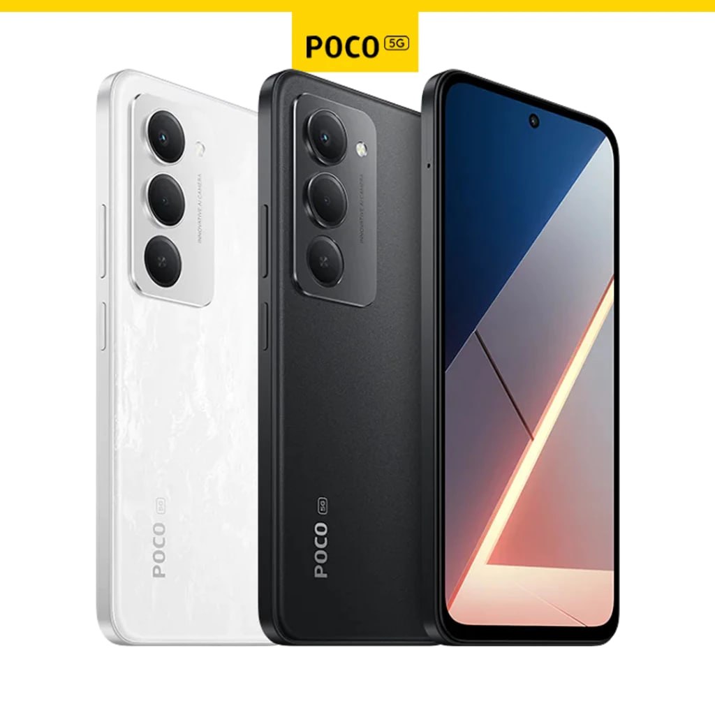 📱 Telona de 6,9" pra ver tudo sem apertar os olhos!
