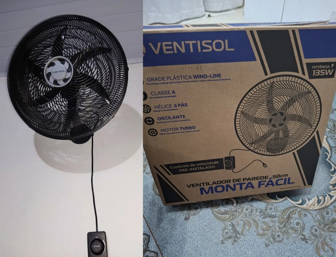 CUIDADO PRA NÃO VOAR JUNTO COM A BRISA, HEIN, PARÇA! 🌬️