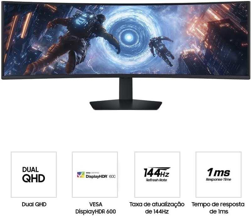 🎮 ULTRAWIDE QUE VICIA NA PRIMEIRA HORA