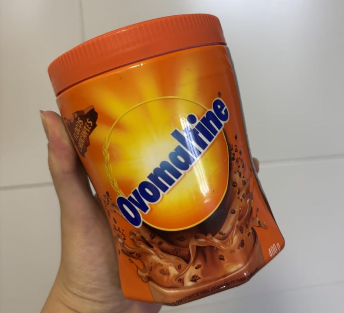 UM POTE QUE FAZ O CHOCOLATE GRITAR: "TÔ CROCANTE!" 🍫