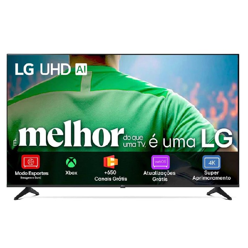 📺 TELA GRANDE PRA VER TUDO EM 4K