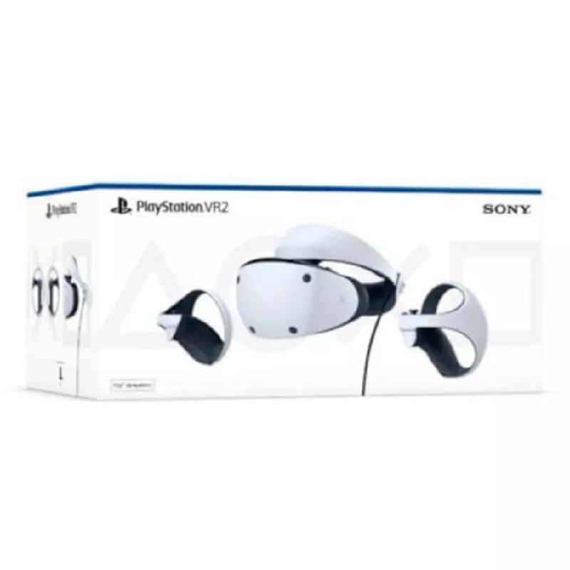 🎮Óculos Realidade Virtual Sony PlayStation VR2