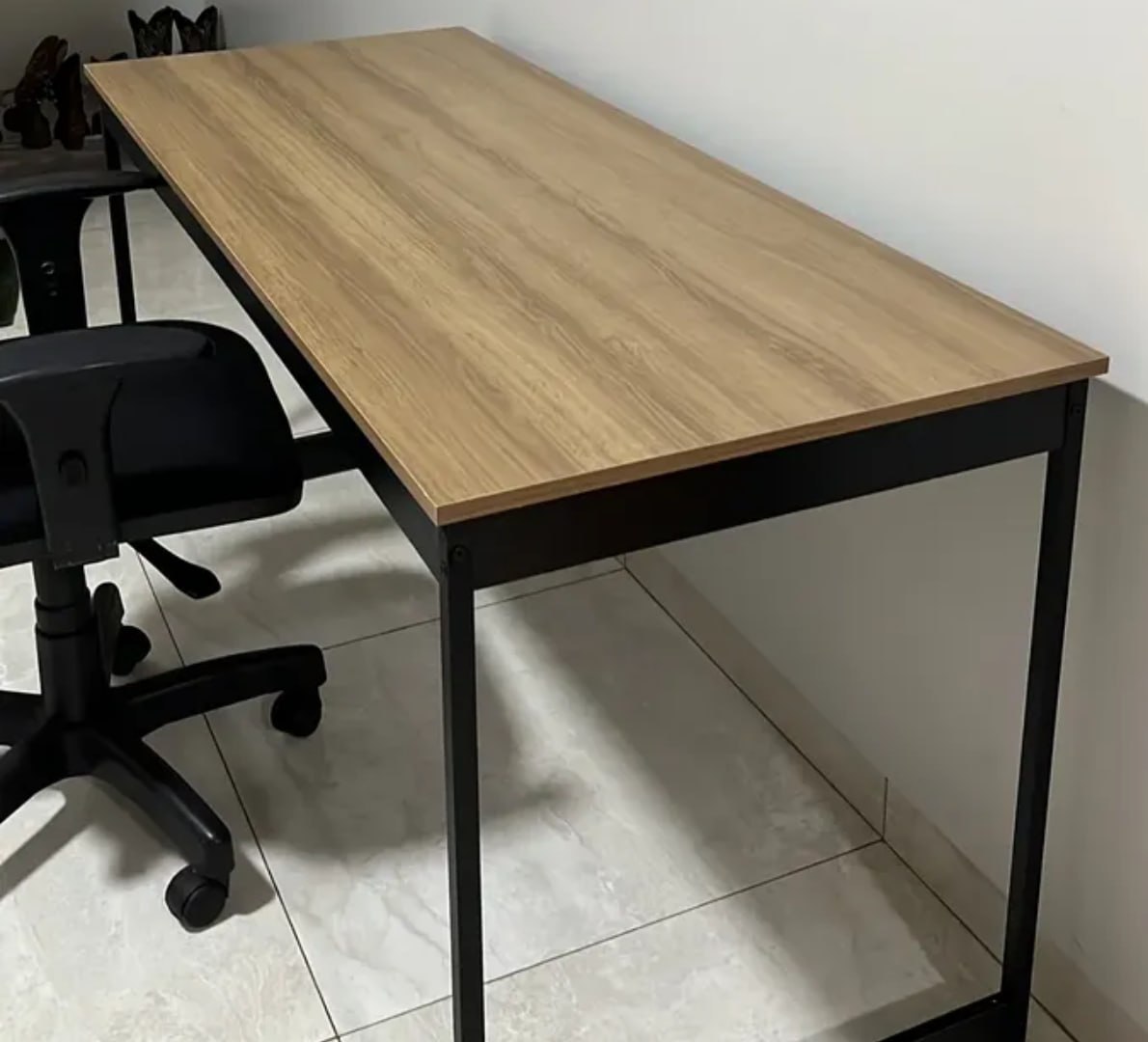 ESSA MESA É TÃO FIRME QUE ATÉ O CHEFE VAI RESPEITAR! 😆