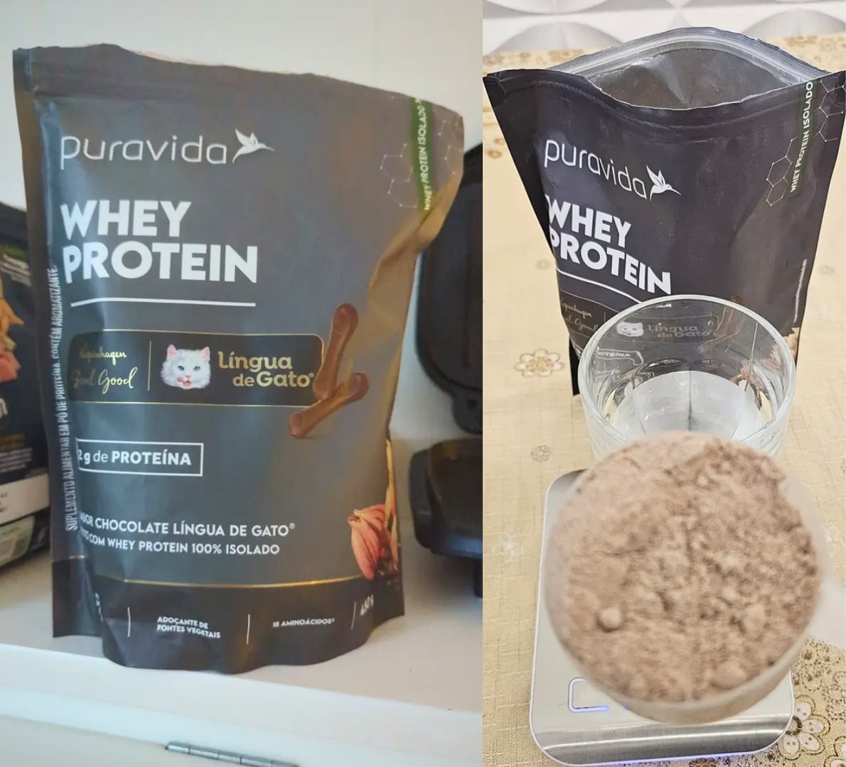 COM ISSO, ATÉ A LÍNGUA DE GATO VAI FICAR MUSCULOSA! 🐱‍👤