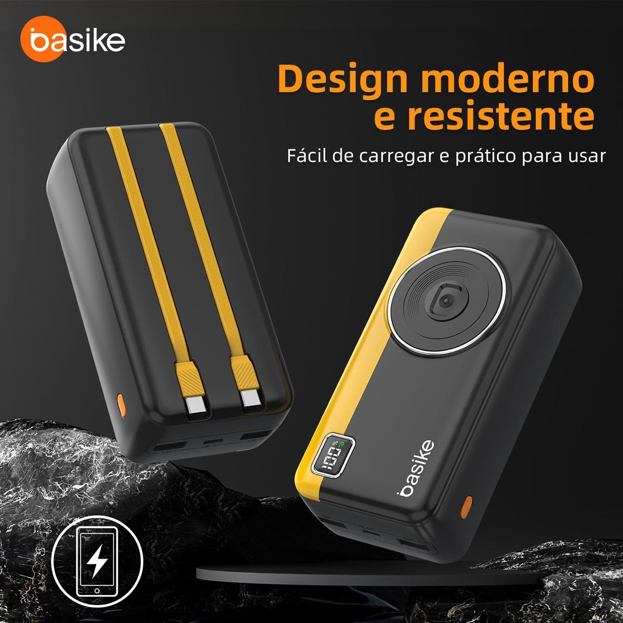 🔋 30.000MAH PRA NÃO VIRAR REFÉM DE TOMADA