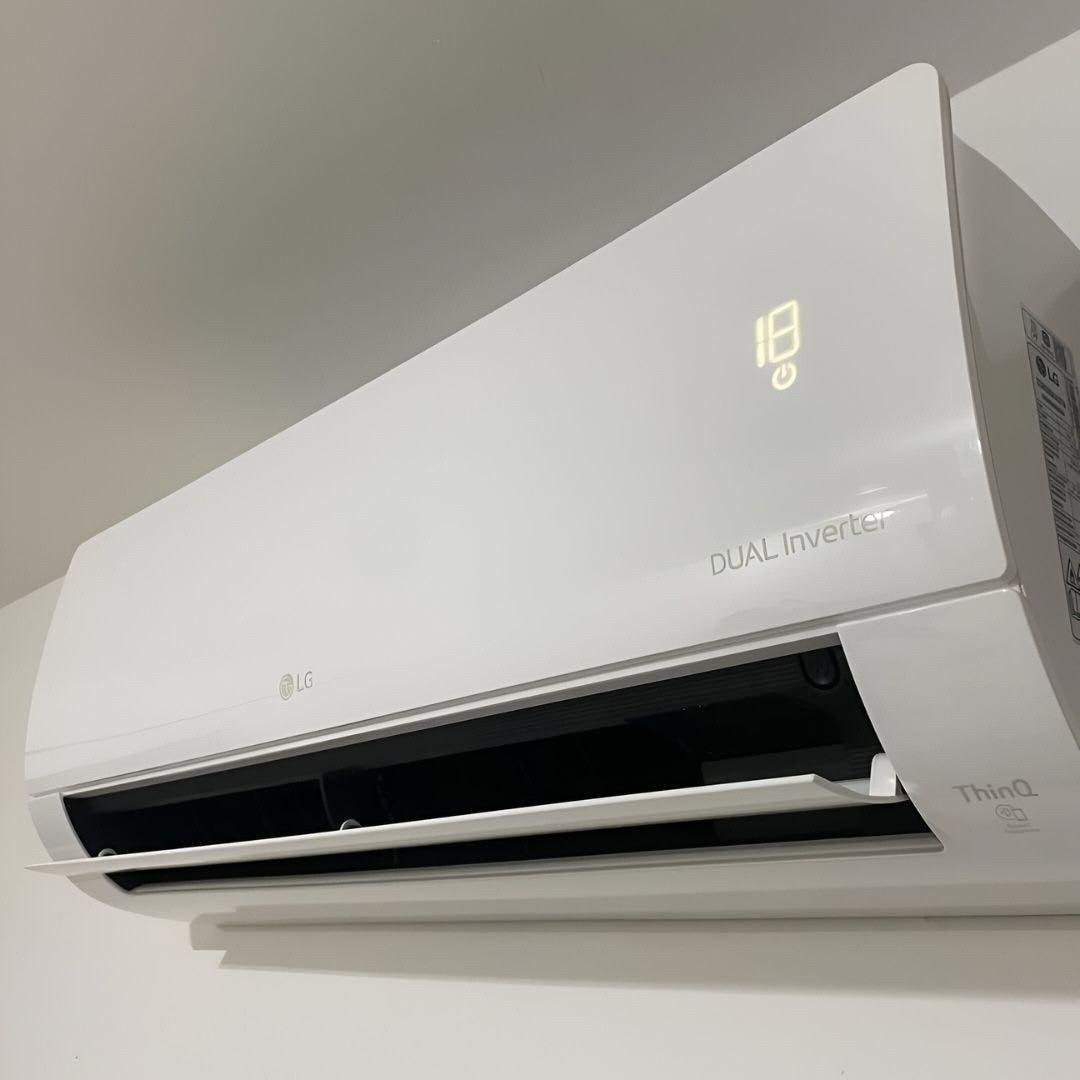AR-CONDICIONADO QUE ATÉ O CALOR PEDE "SOSSEGA, FERA!" ❄️