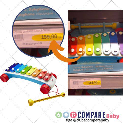 😍 Xilofone, Fisher Price