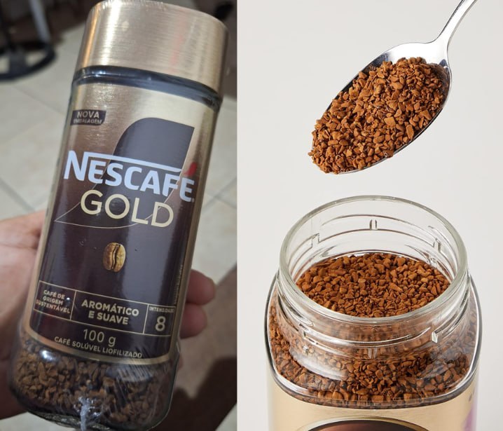 CAFÉ SOLÚVEL PRA DAR UM GÁS E NÃO SAIR ARRASTANDO! ☕️