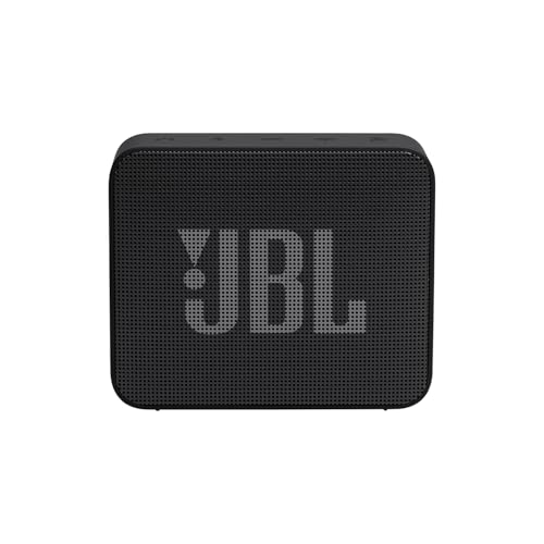 🛍️ JBL, Caixa de Som, Go Essential 2, Bluetooth, Portátil, À Prova D'água e Poeira, Bater