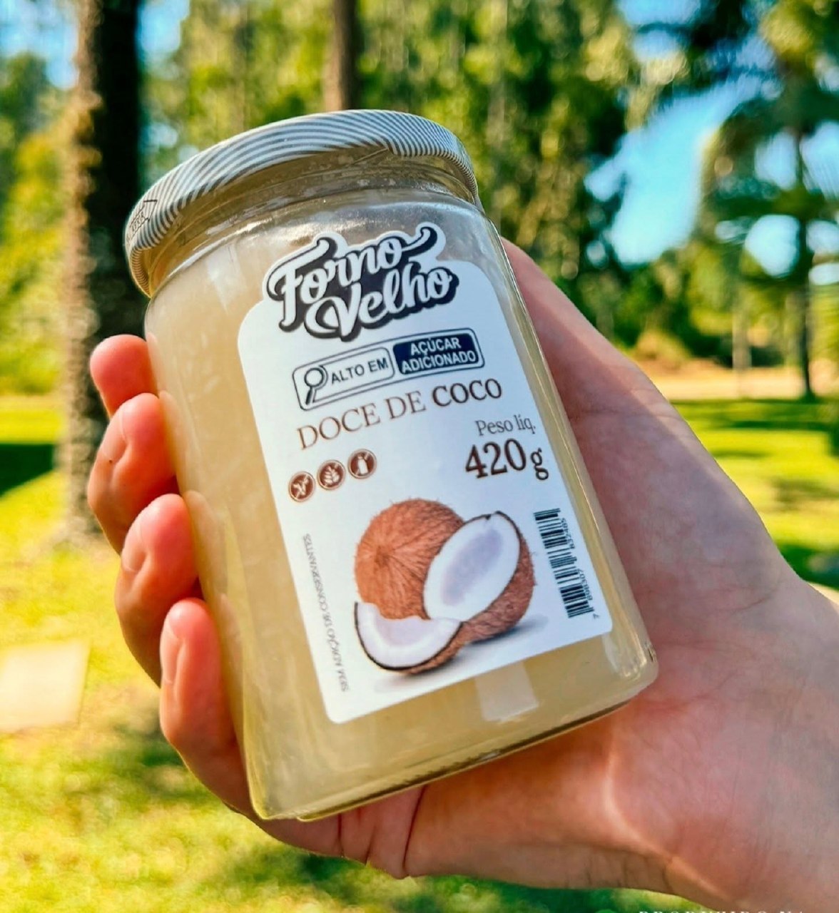 MANO, DOCE QUE É SÓ ABRIR E SE LAMBUZAR! 😂