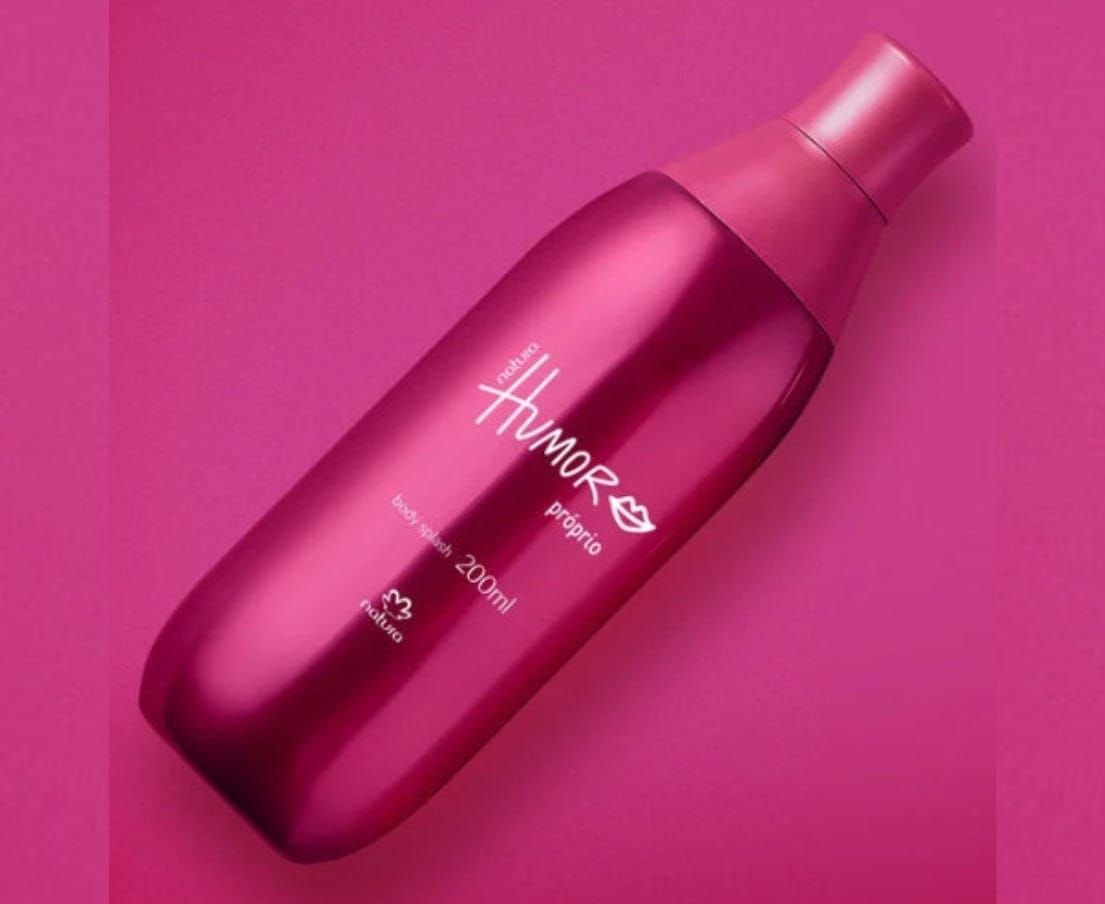 Body Splash Feminino Humor Próprio 200ml