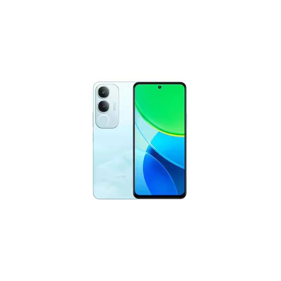 📱 Smartphone JOVI Y19S Glacier Blue 4G 256GB