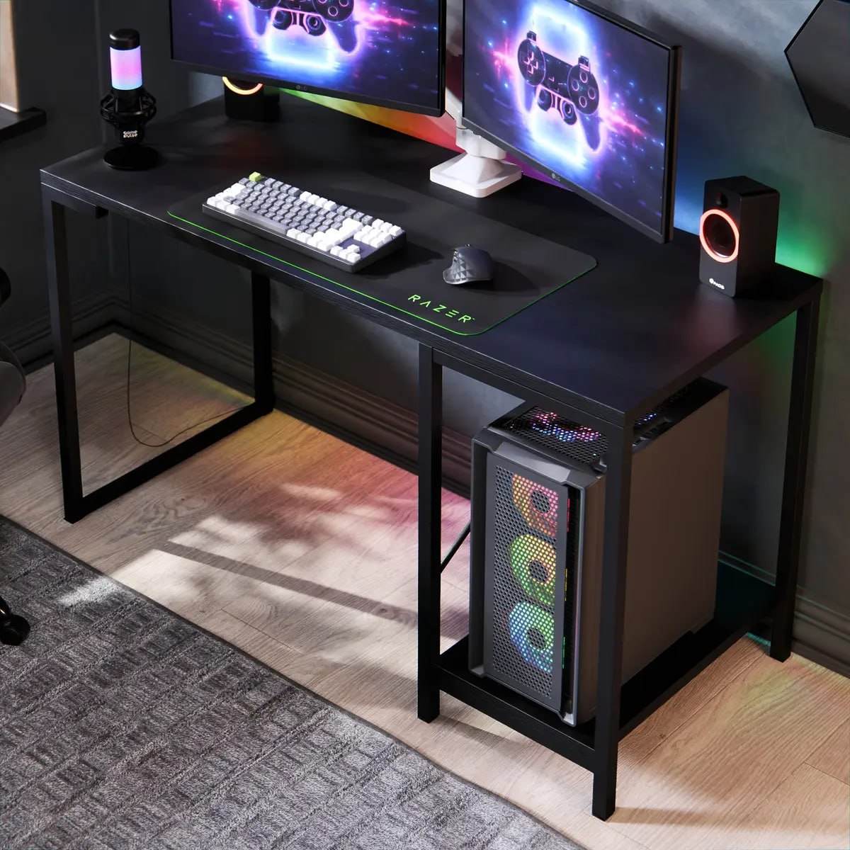_🎮 Setup organizado, produtividade em dobro_