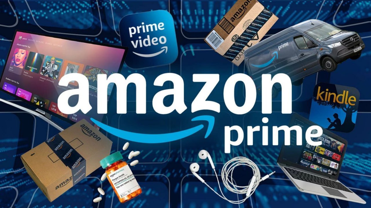 📦 Hoje é 6.6 e ainda dar tempo assinar e aproveitar o melhor do Amazon Prime!