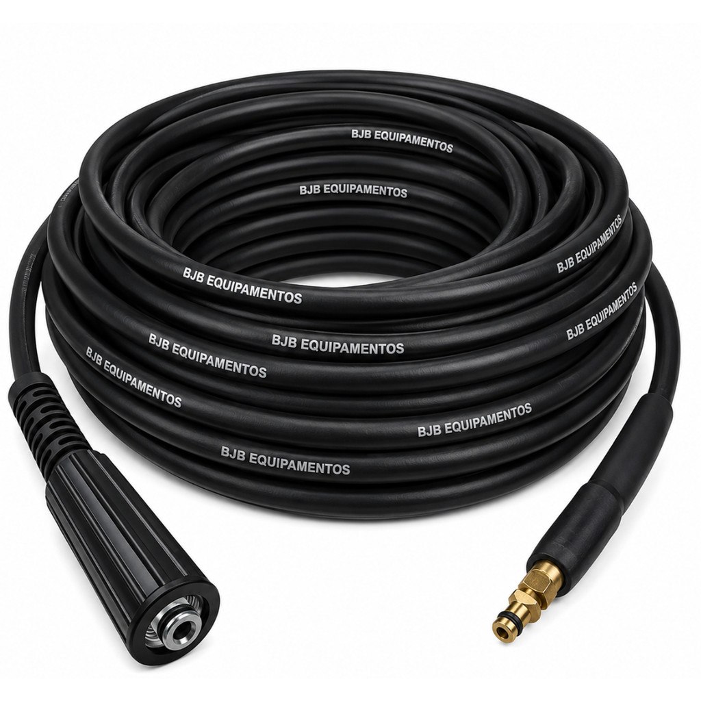 🔥 MANGUEIRA 10 MTS P/ KARCHER K1 K2 K3 K4 K5 MODELO NOVO