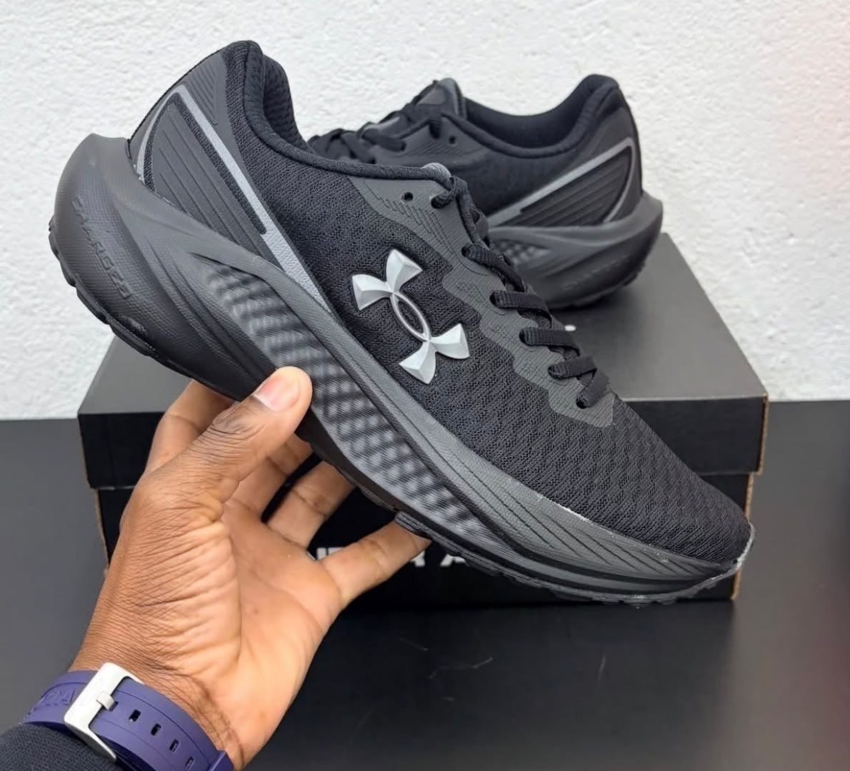 COM ESSE TÊNIS, ATÉ CORRER DA SOGRA FICA MAIS FÁCIL! 🏃‍♂️