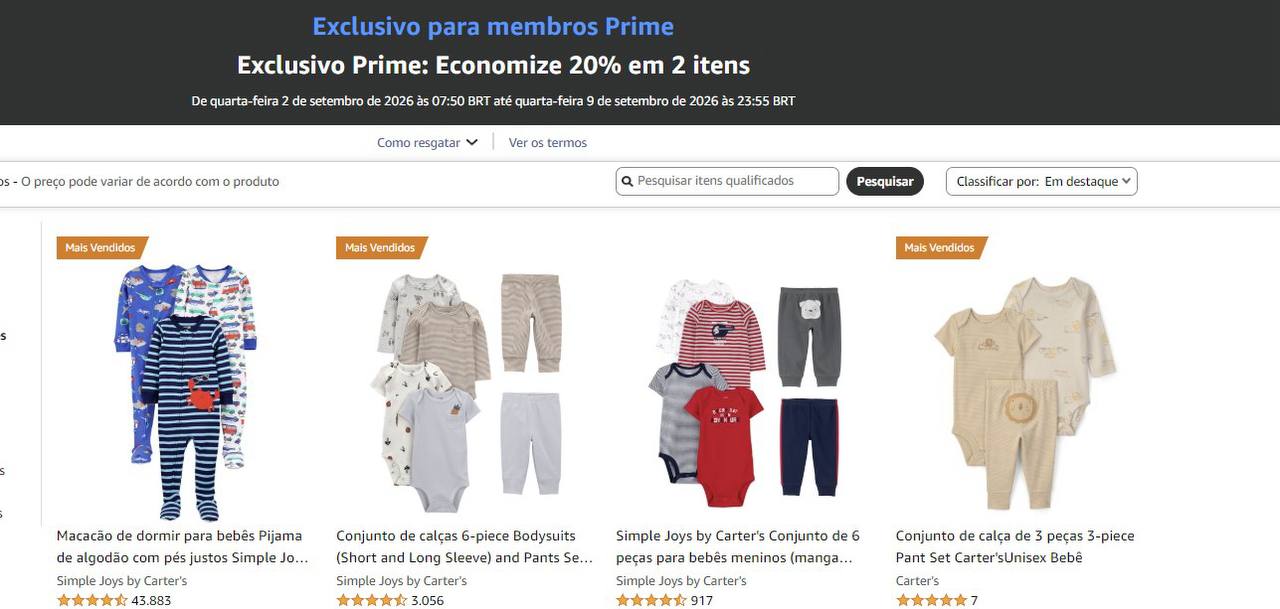 🟣 NOVO CUPOM AMAZON!