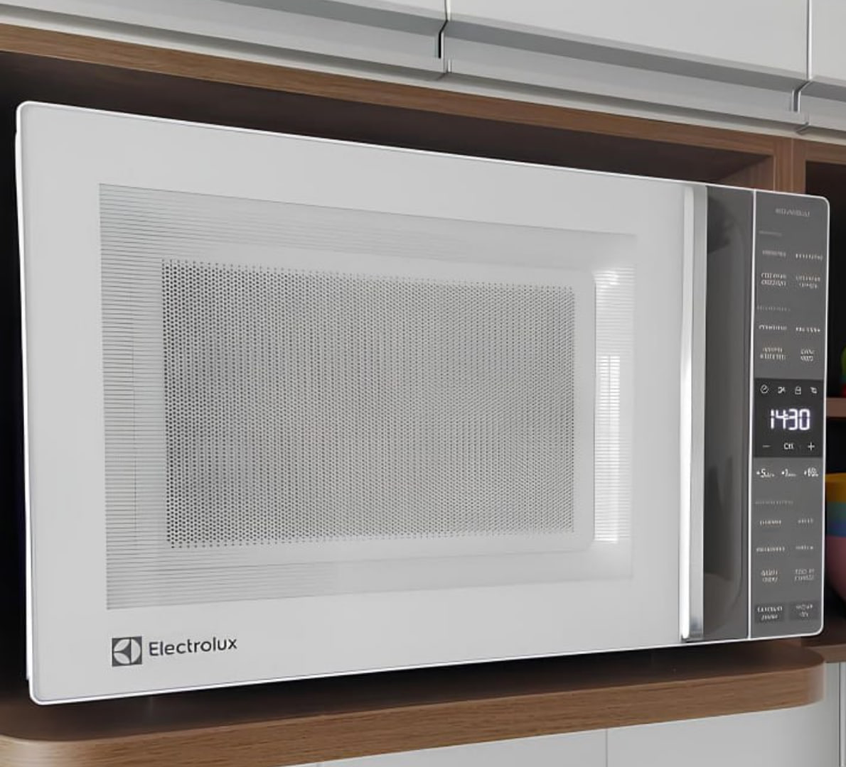 MICRO-ONDAS PRA VER A PIPOCA CRESCER EM HD. 🍿