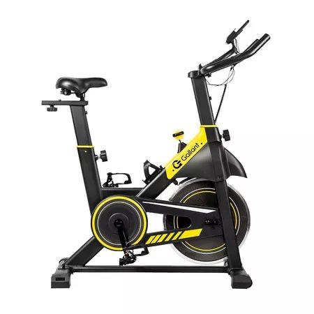 🚴 Bicicleta Ergométrica Spinning Magnética Gallant Elite 13kg