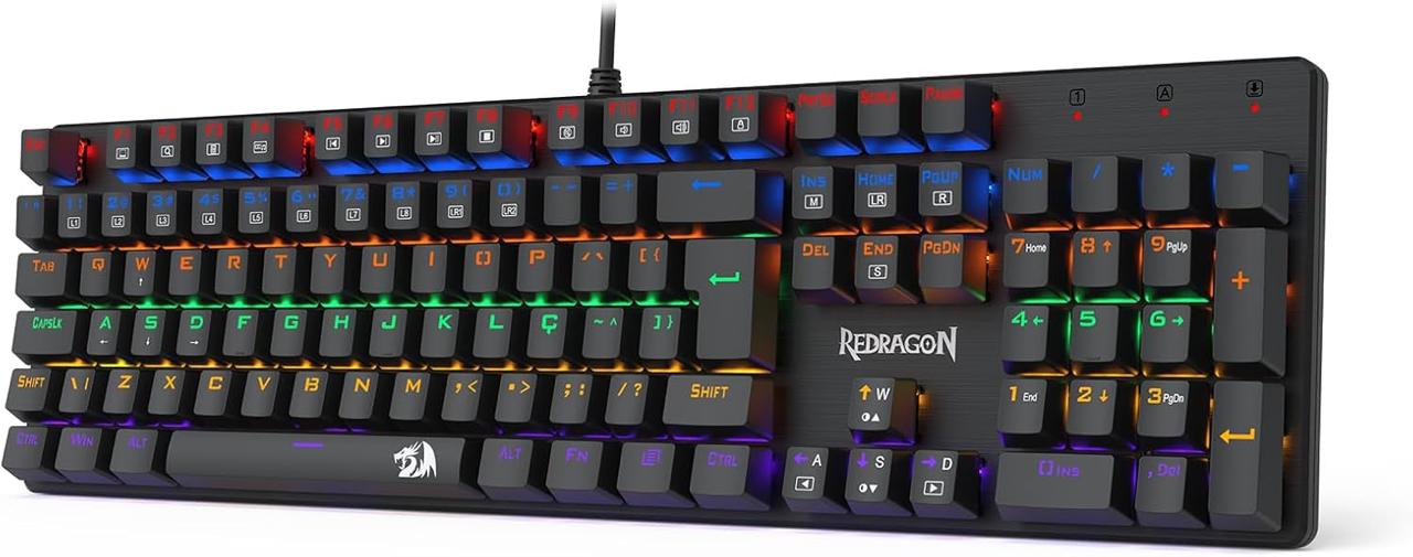 ⌨️ CHEGA DE TECLADO MOLE IGUAL GELATINA