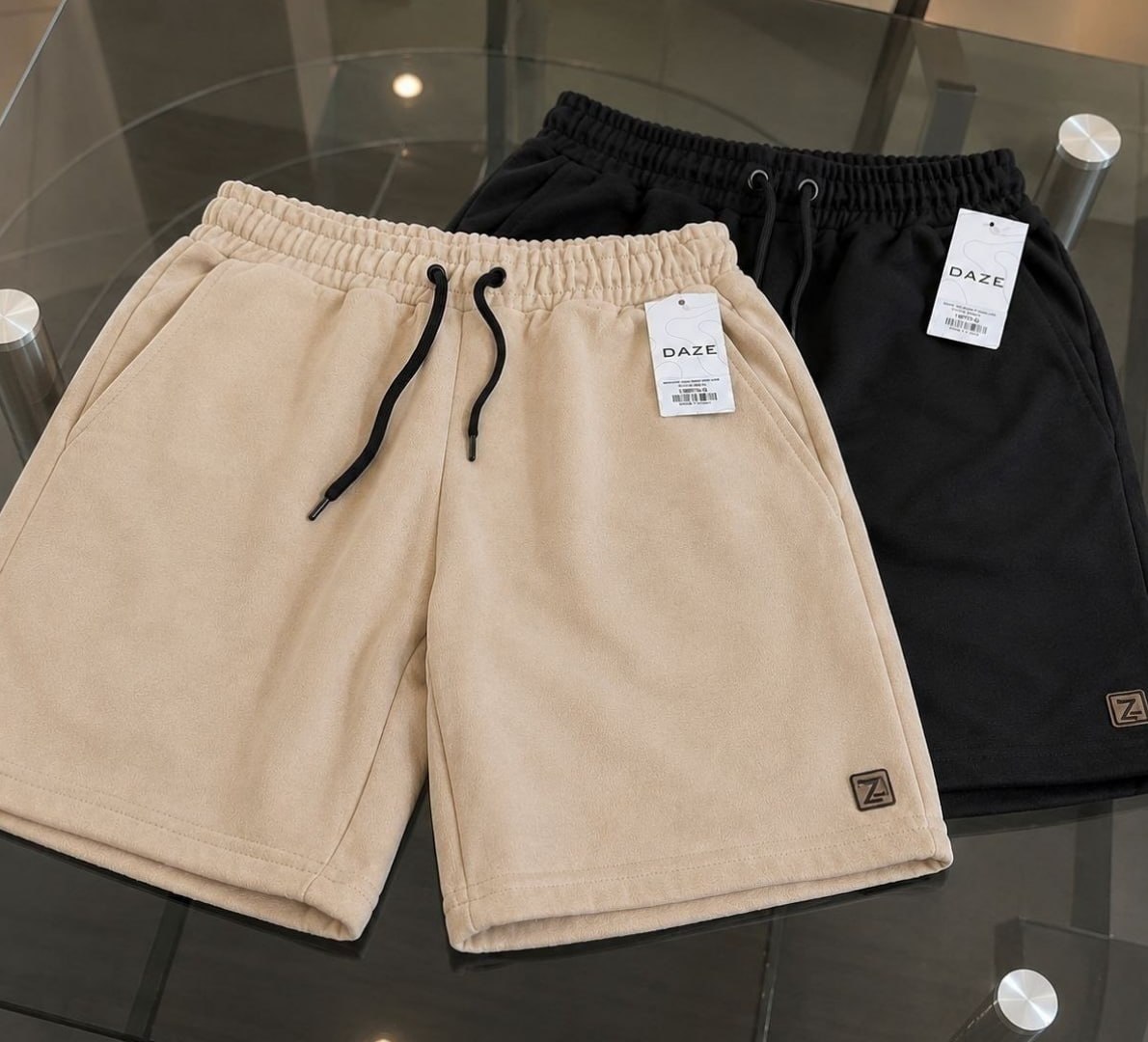SHORTS QUE DÃO LIBERDADE ATÉ PRA DANÇAR O PASSINHO! 💃