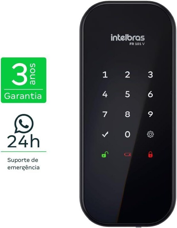 MAIS SEGURANÇA PARA SUA CASA