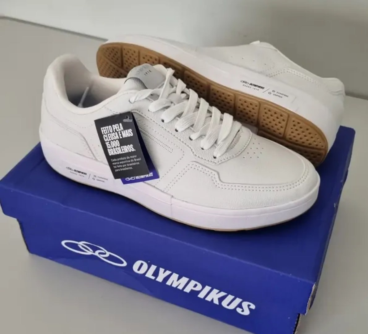 COM ESSE TÊNIS, ATÉ SUA CORRIDA NA PRAÇA VIRA UM DESFILE! 👟