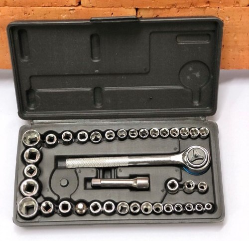 BORA CE FICAR FELIZ COM 🔧 JOGO SOQUETE SEXTAVADO HUTZ 40