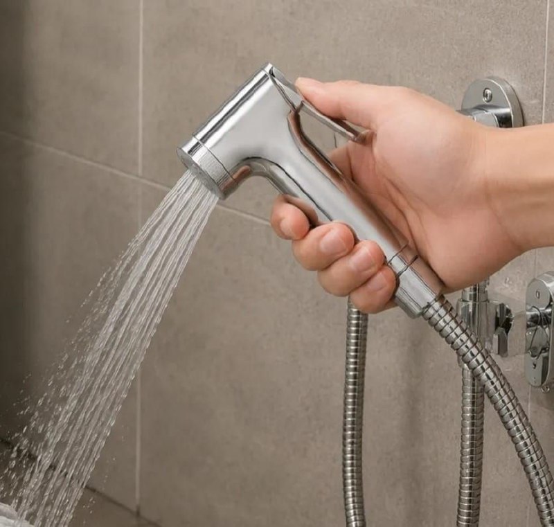 Ducha Higiênica Chuveirinho Banheiro Privada Bidê Ducha Luxo