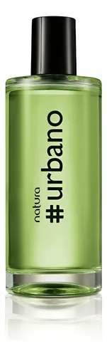 🛍️ Colônia Natura #urbano Masculino 100ml