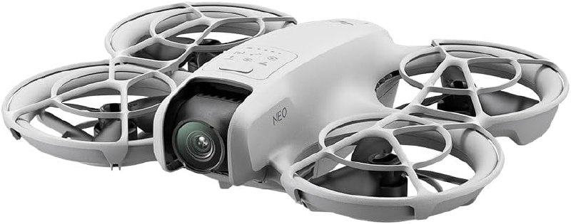 🚁 DRONE QUE CABE NA PALMA DA MÃO