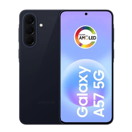 📱Smartphone Galaxy A57 5G Tela 6.7 Super AMOLED Samsung
