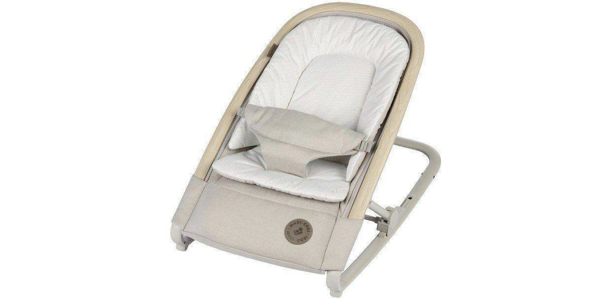 🫧  Maxi-Cosi, Bouncer Kori, 0 a 9kg, Classic Oat