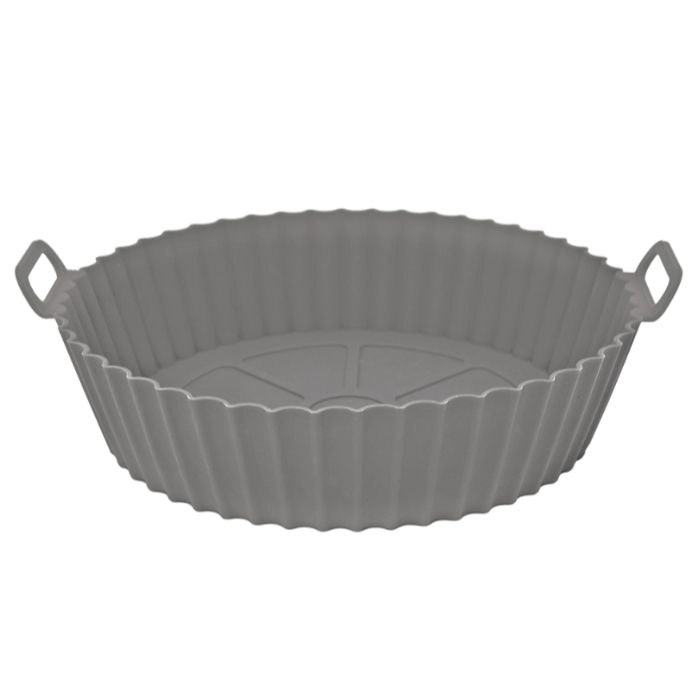 - Panela Silicone Air Fryer Grey