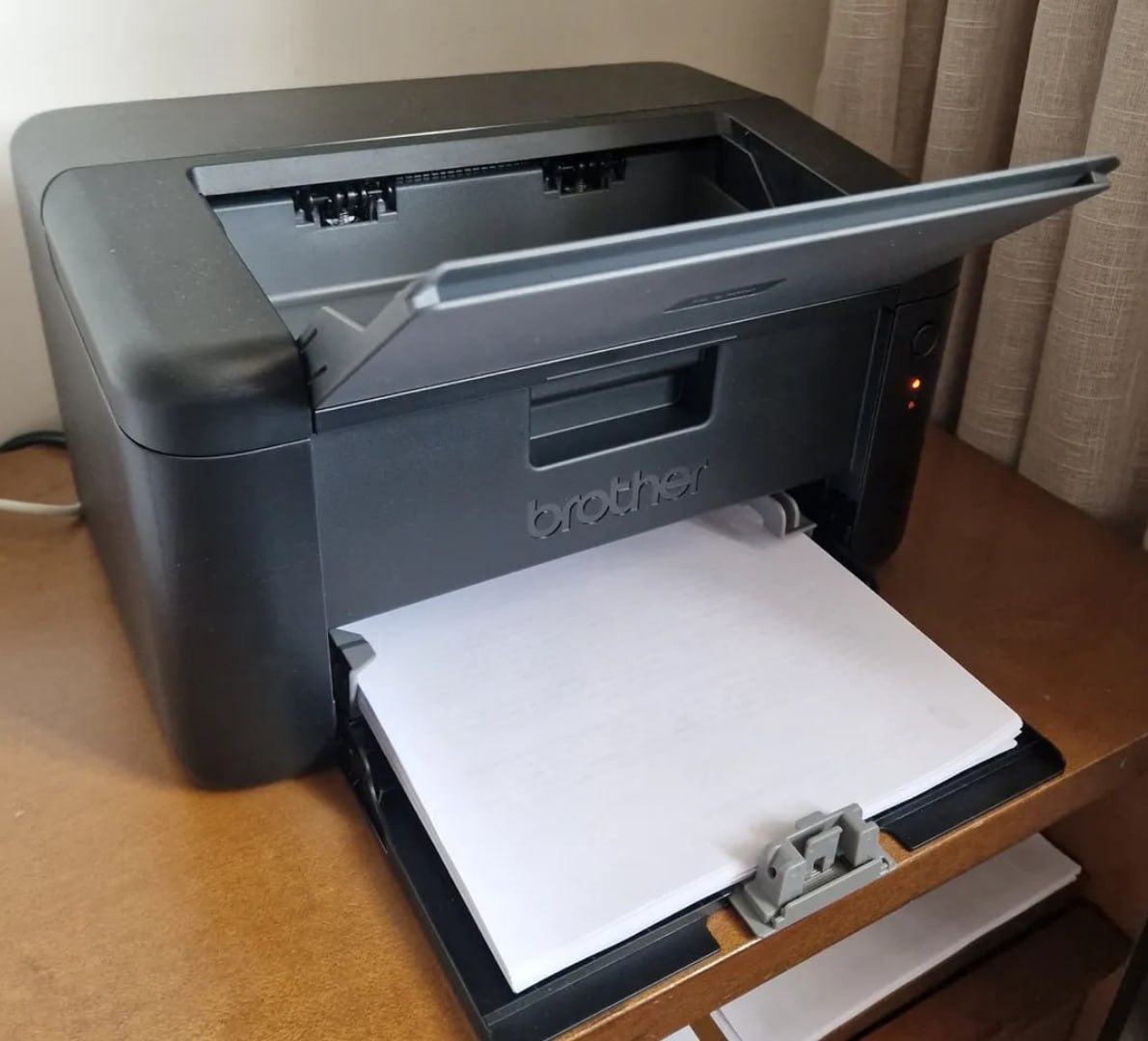 🖨 IMPRESSORA BROTHER HL-L1222 LASER PRA NAO DAR BANDEIRA