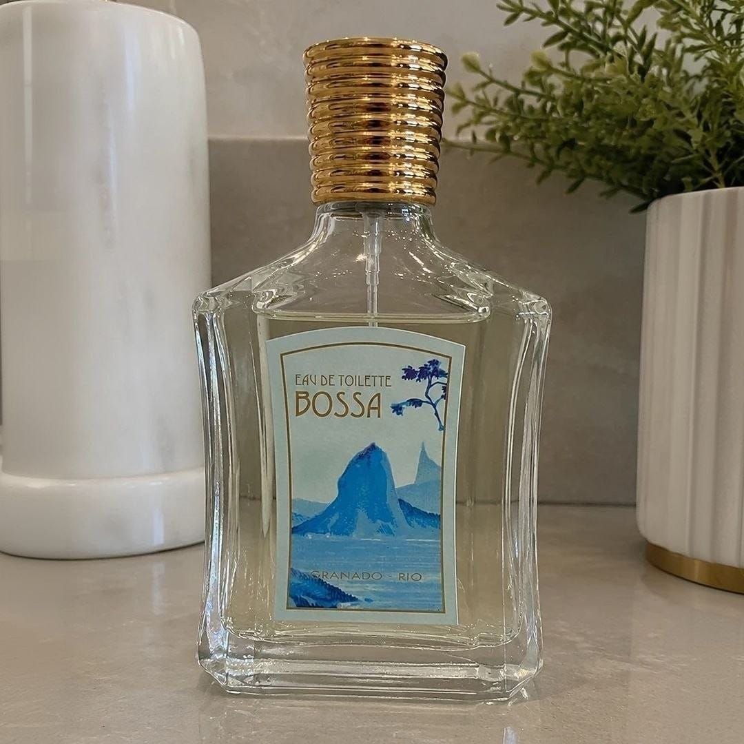 Granado Eau de Toilette, Vintage, Bossa, 100ml