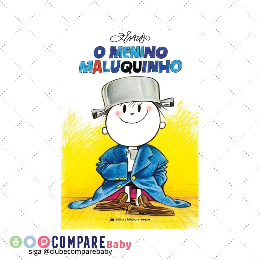 😍 O Menino Maluquinho