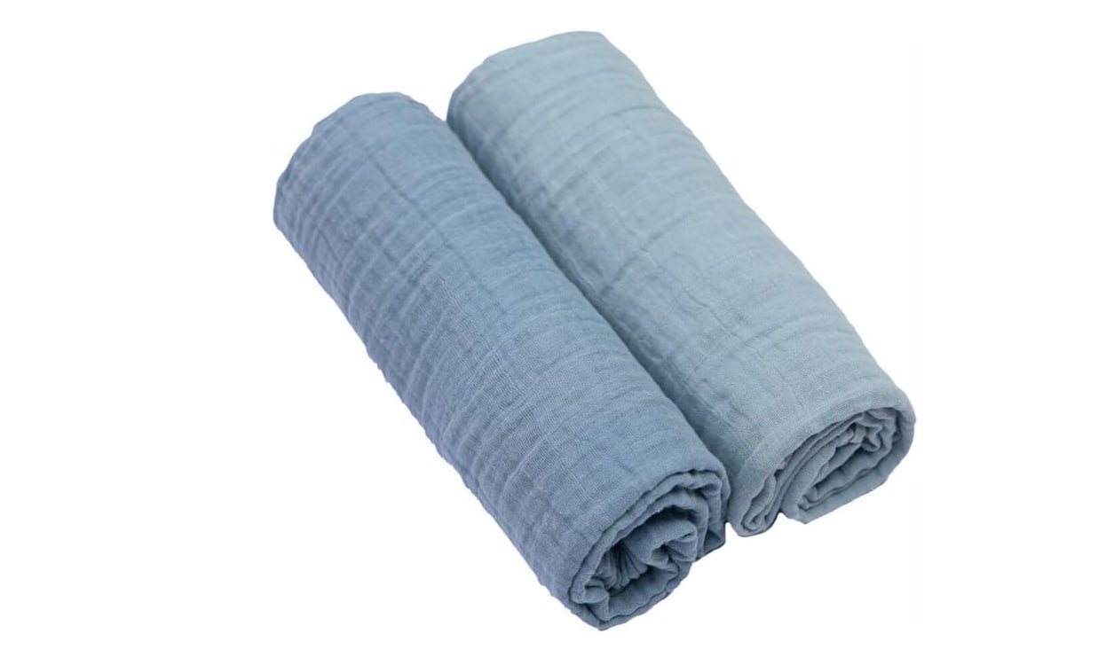🫧 Cueiro Soft Premium Papi Baby Tinto 1,20M X 1,20M 02 Unidades