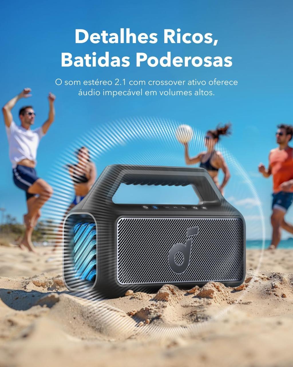🔊 BATERIA DE 24H PRA FESTA ACABAR ANTES DELA