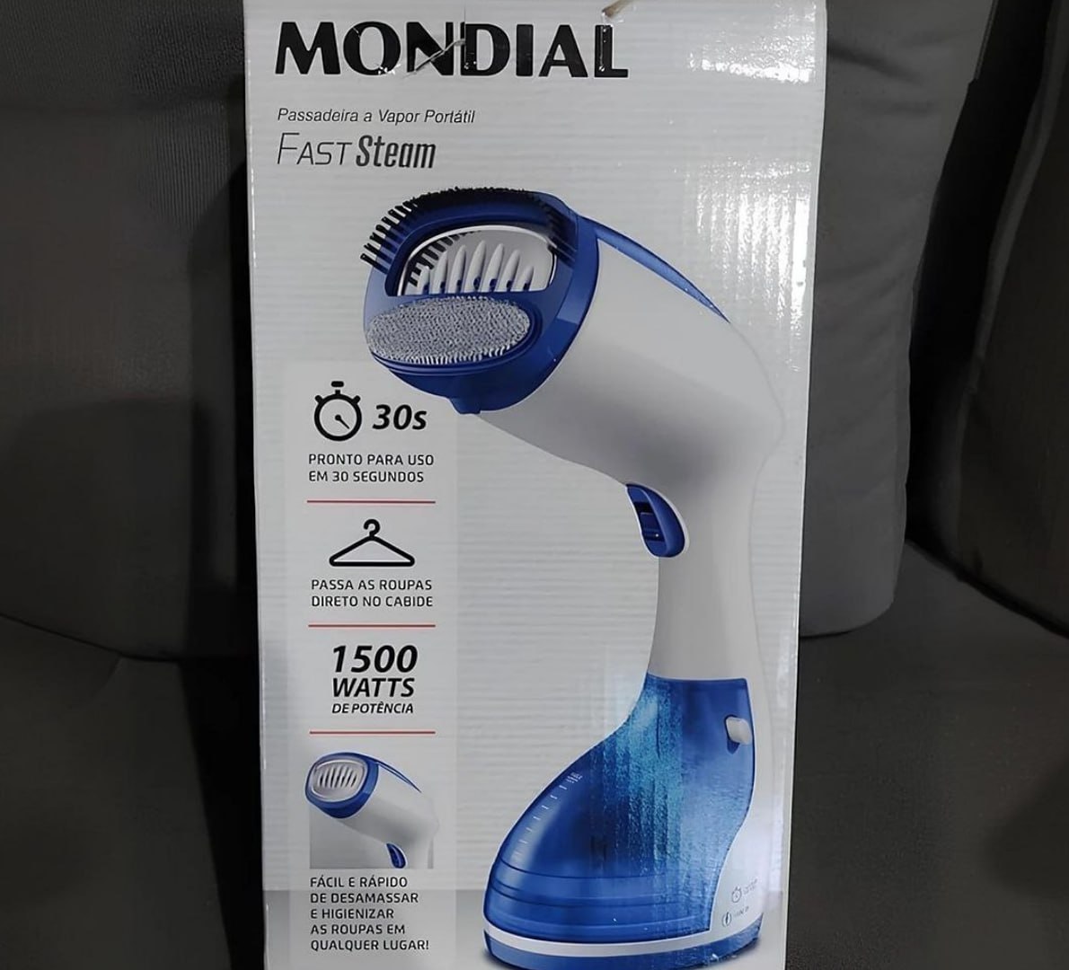 CHEGA DE ROUPA AMASSADA NA HORA DO ROLÊ, VELHO! 💨