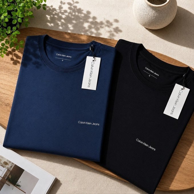 CALVIN KLEIN: AGORA TU VAI TER ESTILO ATÉ NA PADARIA! 😎