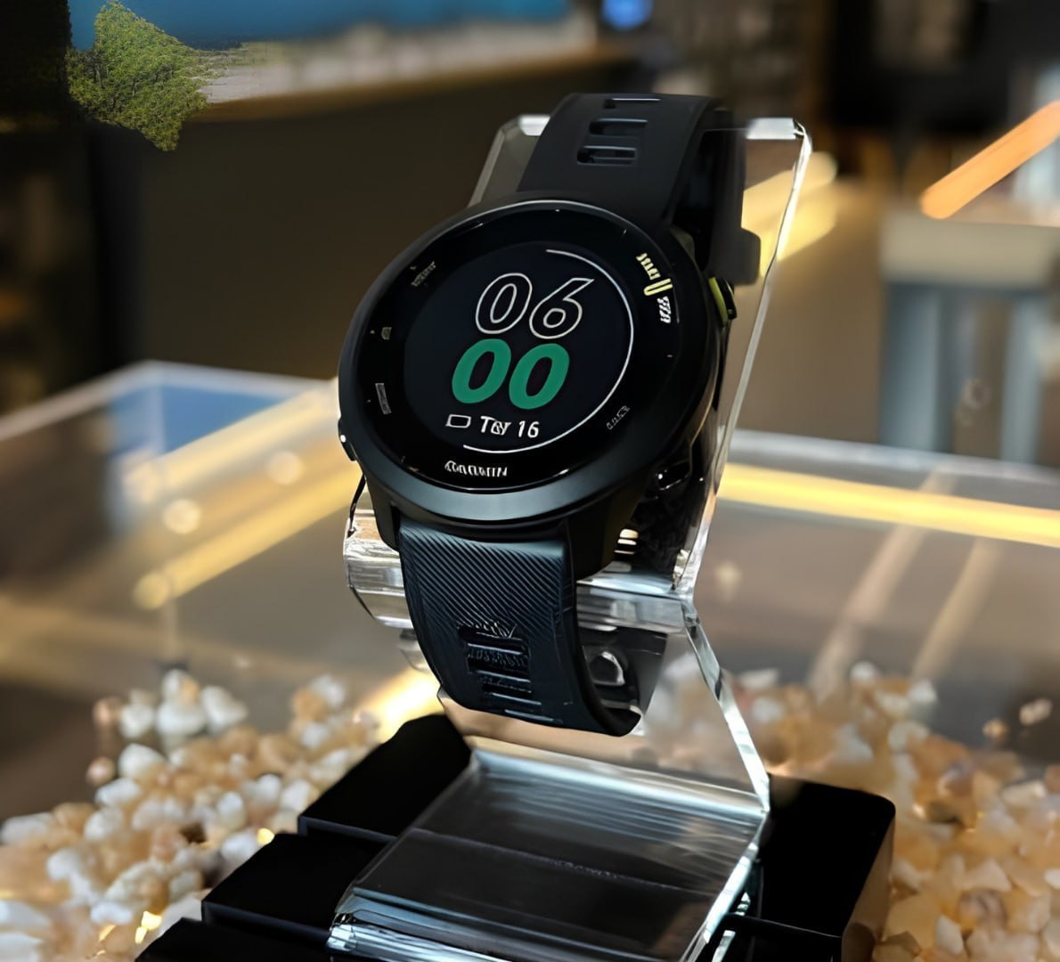 COM ESSE RELÓGIO, ATÉ MEU CORAÇÃO VAI FICAR NO HORÁRIO! ⌚️