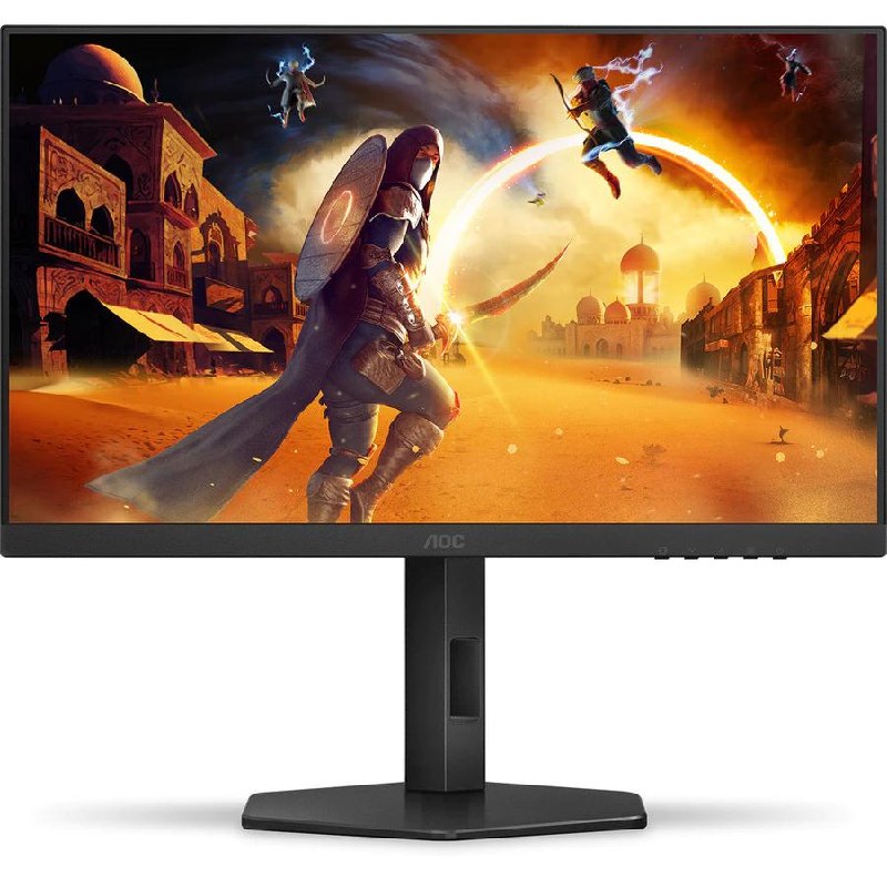 🖥️ Monitor Gamer AOC 24" 180Hz IPS