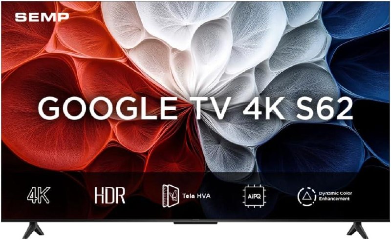 📺 4K PRA VER TUDO COM CARA DE CINEMA