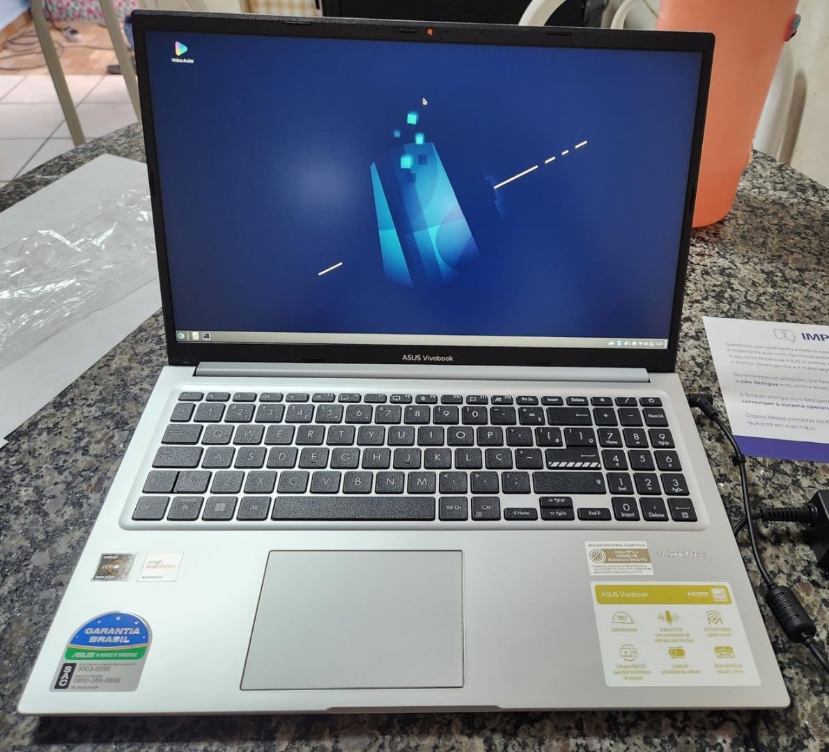 NOTEBOOK PARA O SEU DIA-A-DIA